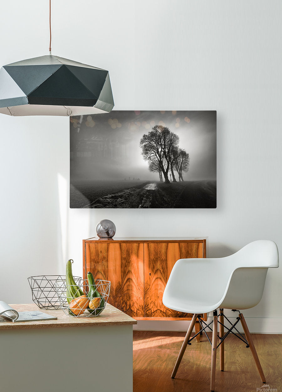 HD Sublimation Metal Print