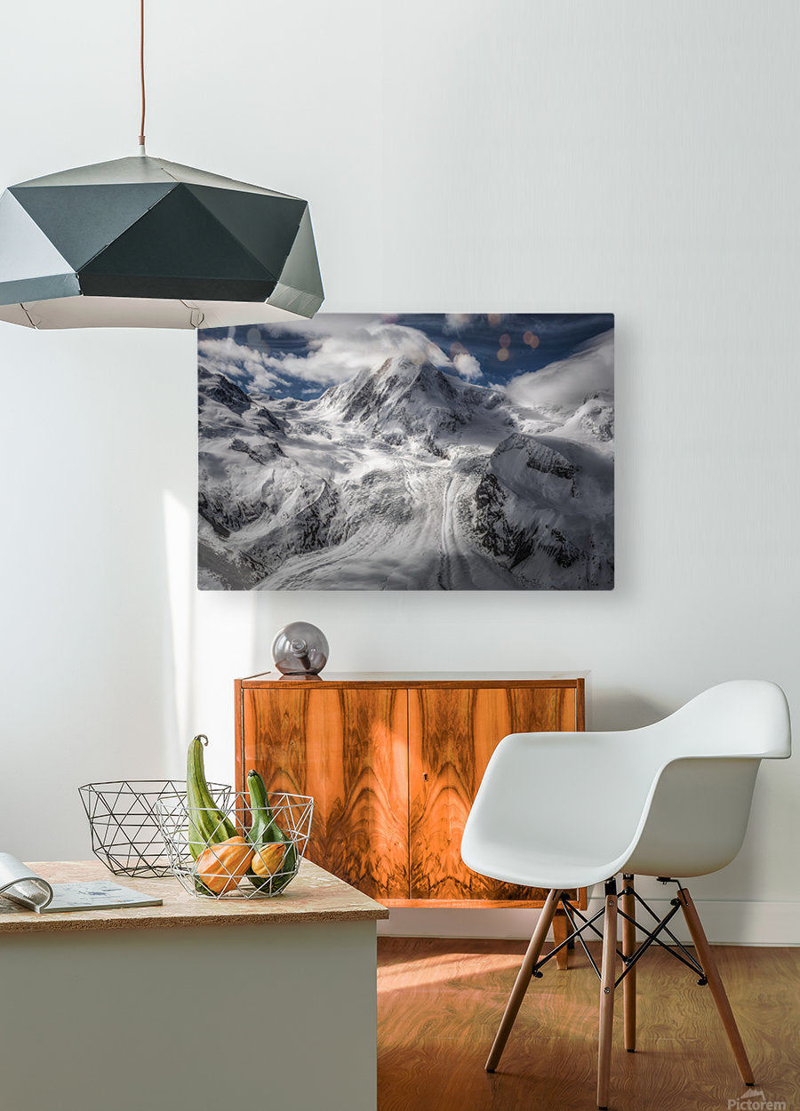 HD Sublimation Metal Print