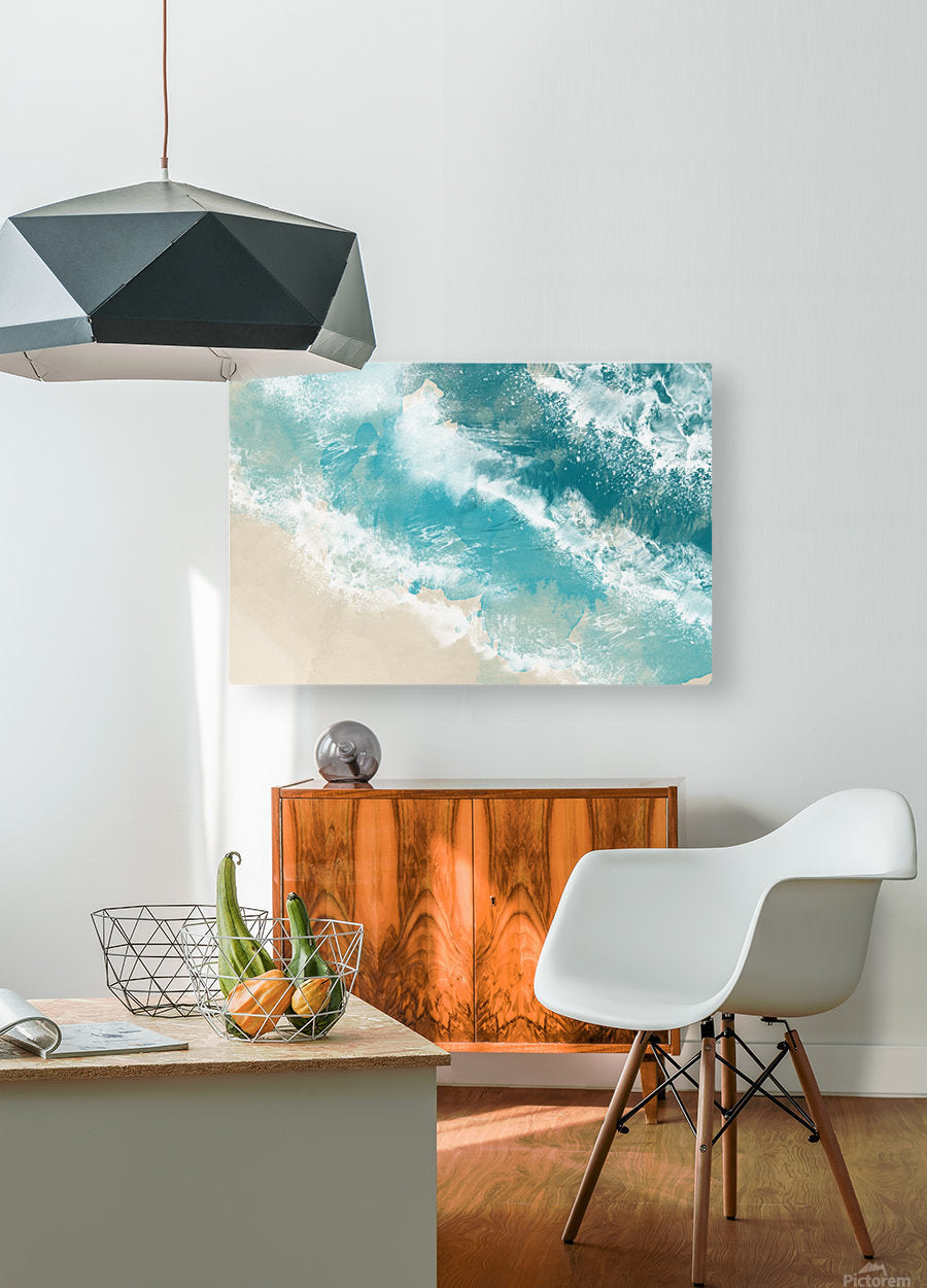 HD Sublimation Metal Print