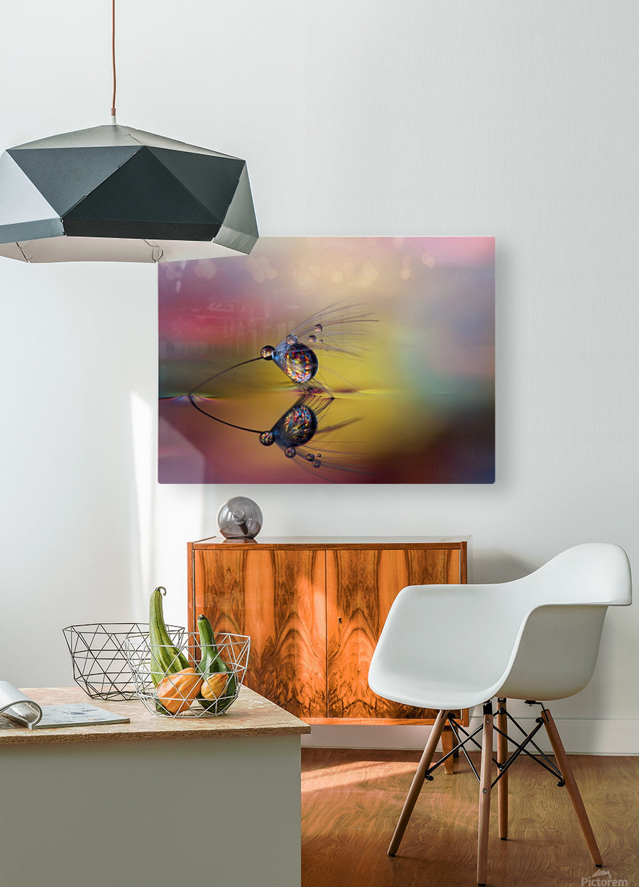 HD Sublimation Metal Print