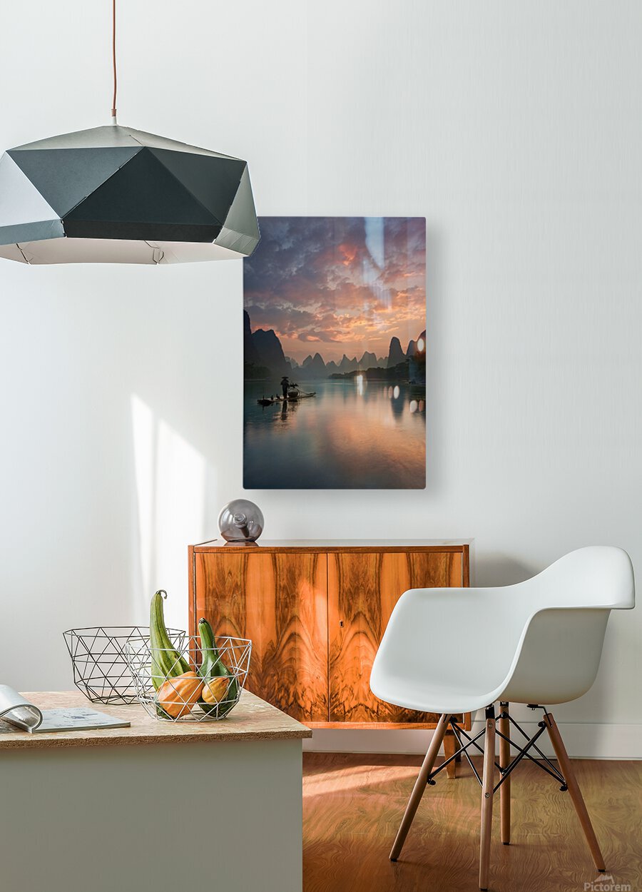 HD Sublimation Metal Print