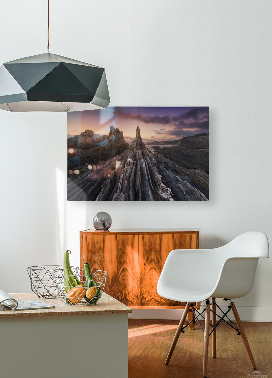 HD Sublimation Metal Print