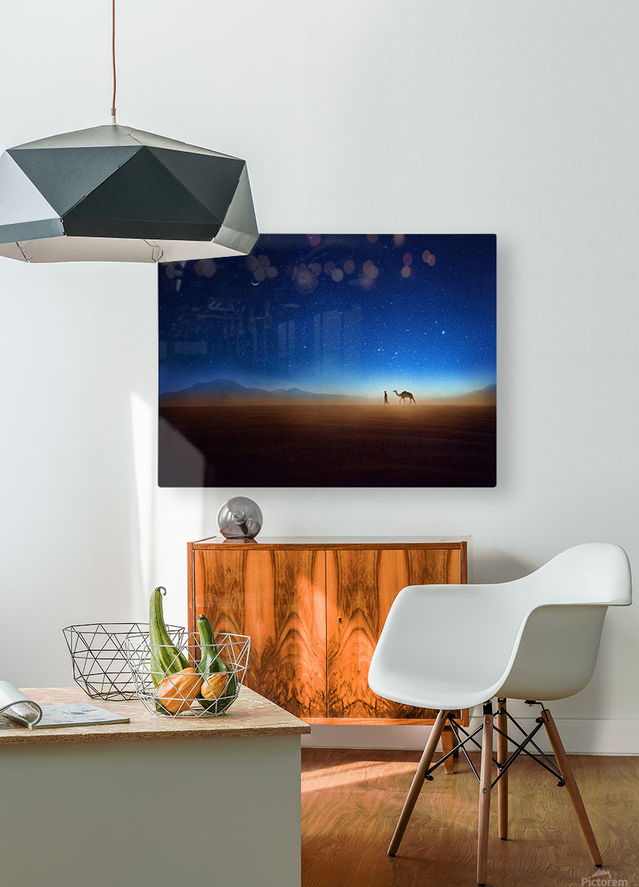 HD Sublimation Metal Print