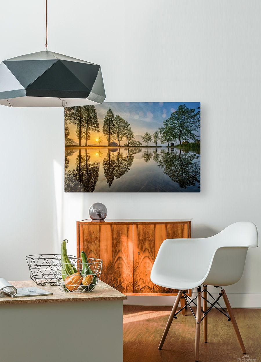 HD Sublimation Metal Print