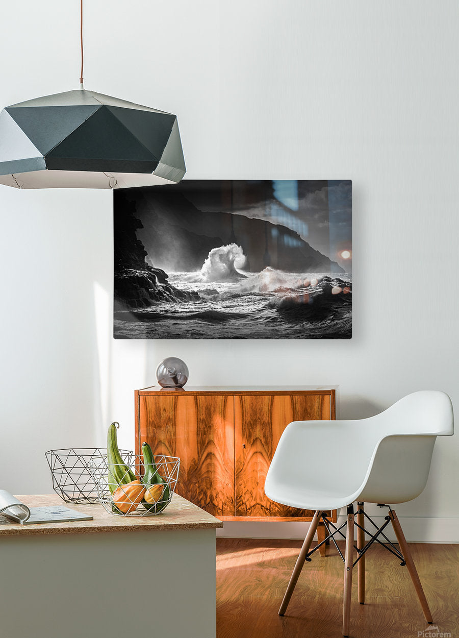 HD Sublimation Metal Print