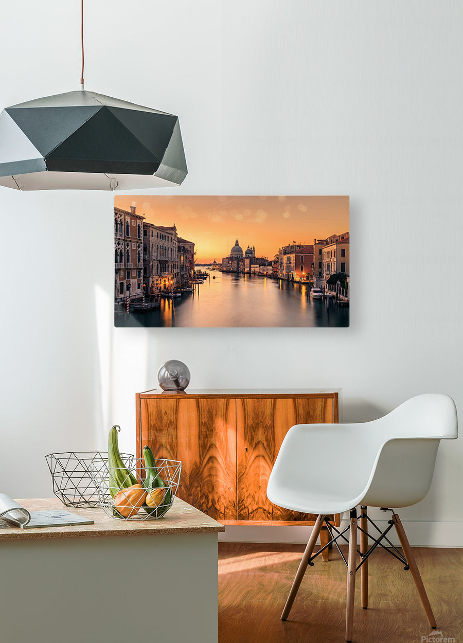 HD Sublimation Metal Print