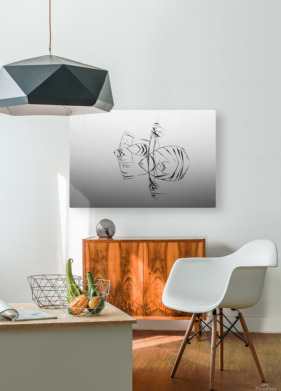 HD Sublimation Metal Print