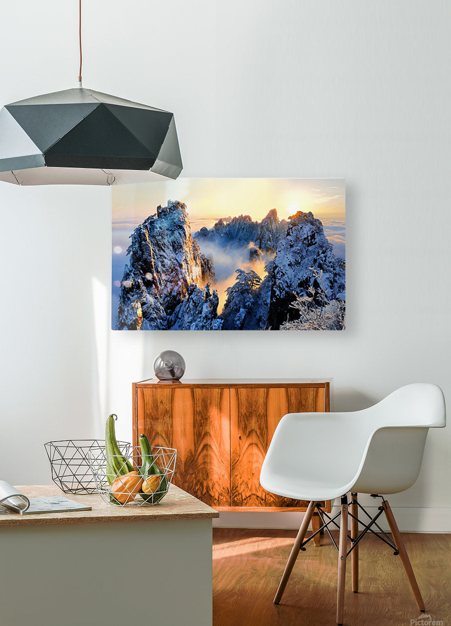 HD Sublimation Metal Print