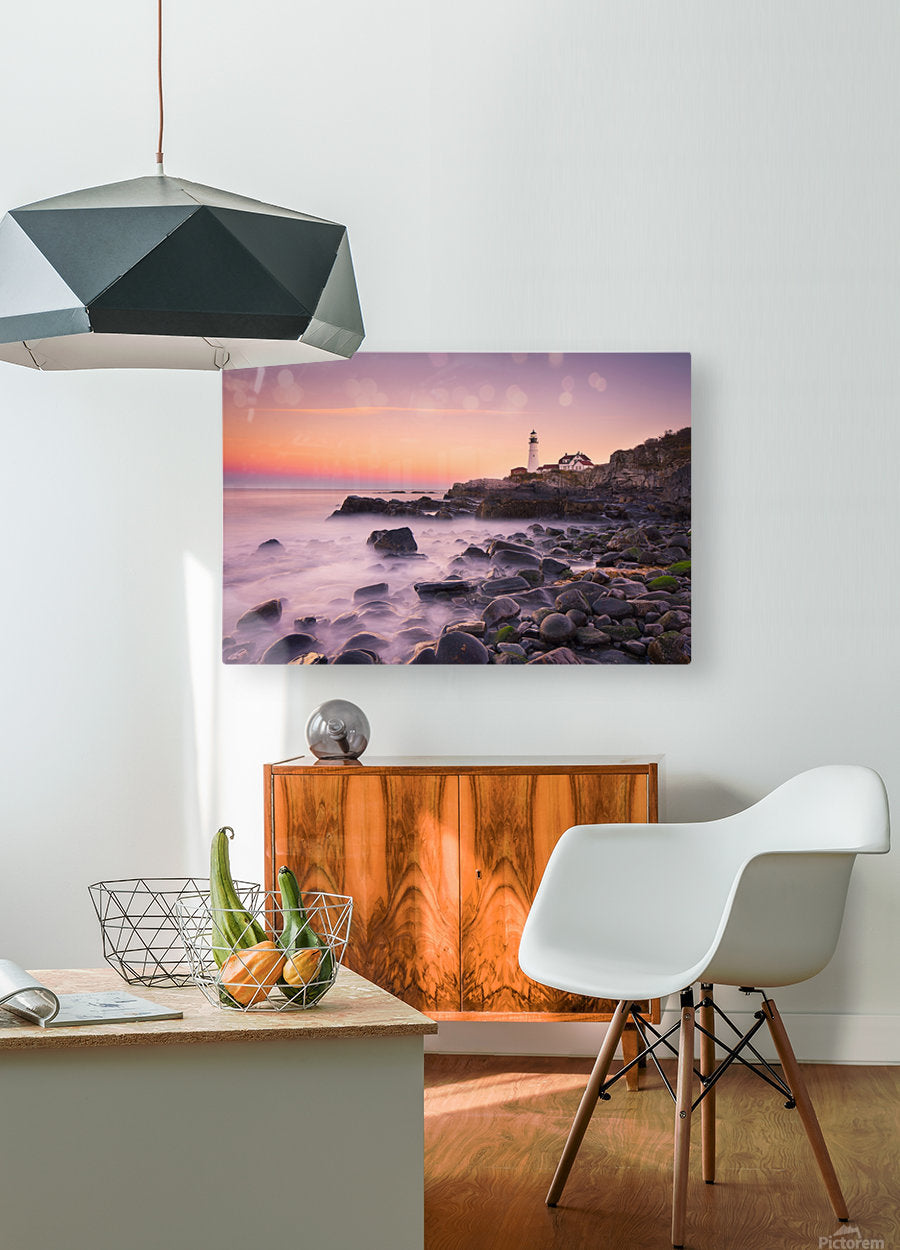 HD Sublimation Metal Print