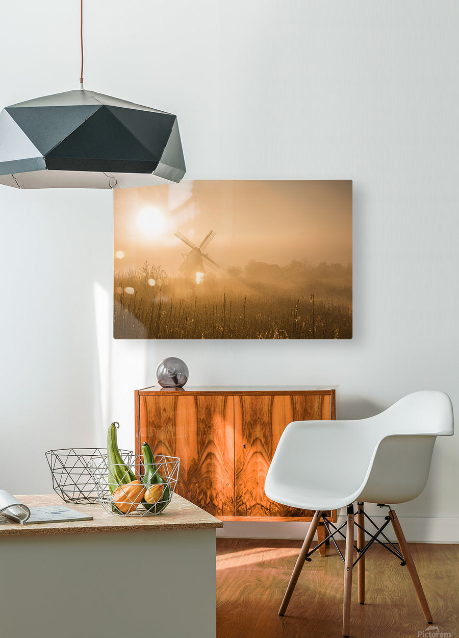 HD Sublimation Metal Print