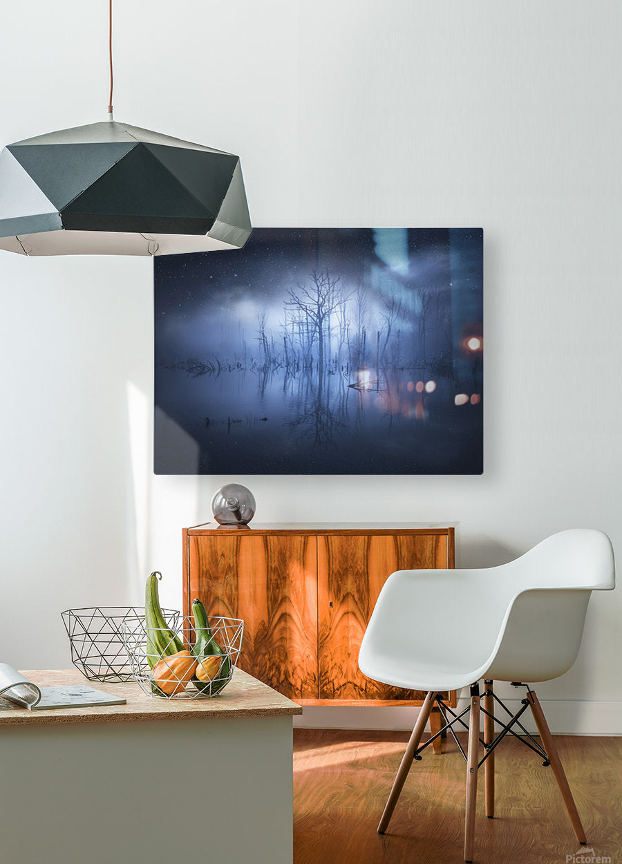 HD Sublimation Metal Print