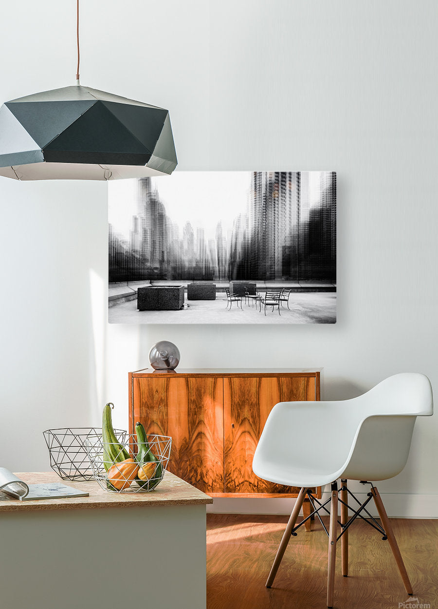 HD Sublimation Metal Print