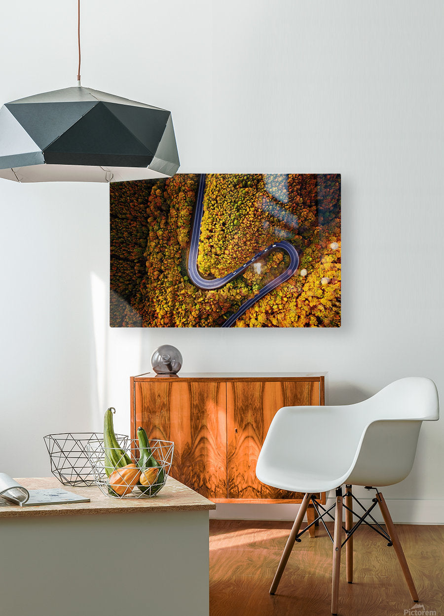 HD Sublimation Metal Print