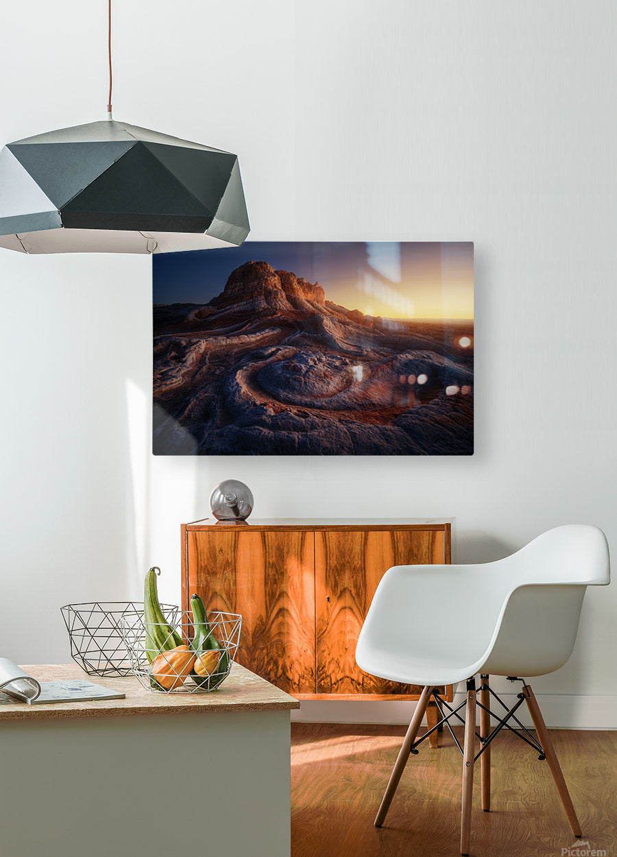 HD Sublimation Metal Print