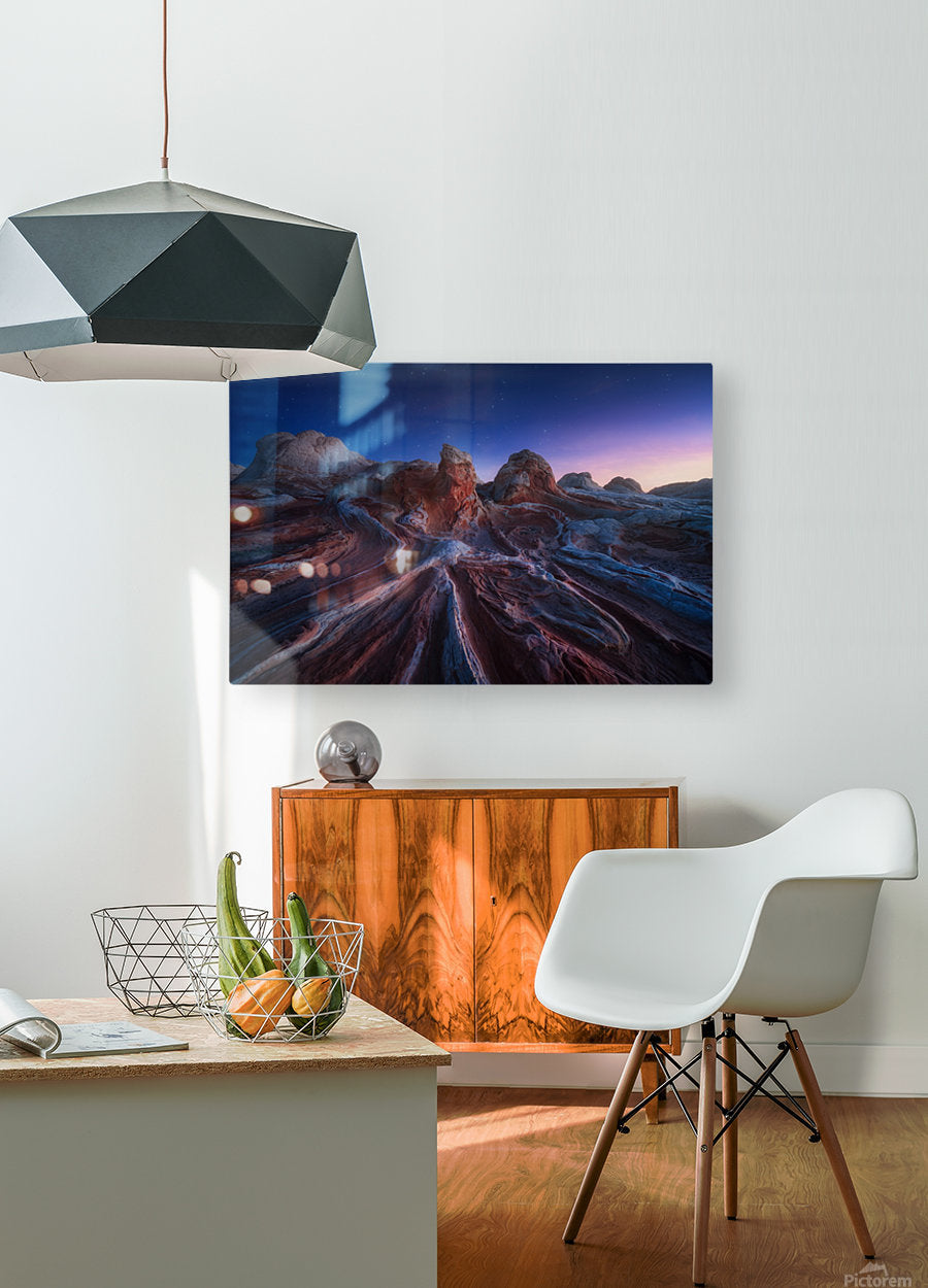 HD Sublimation Metal Print