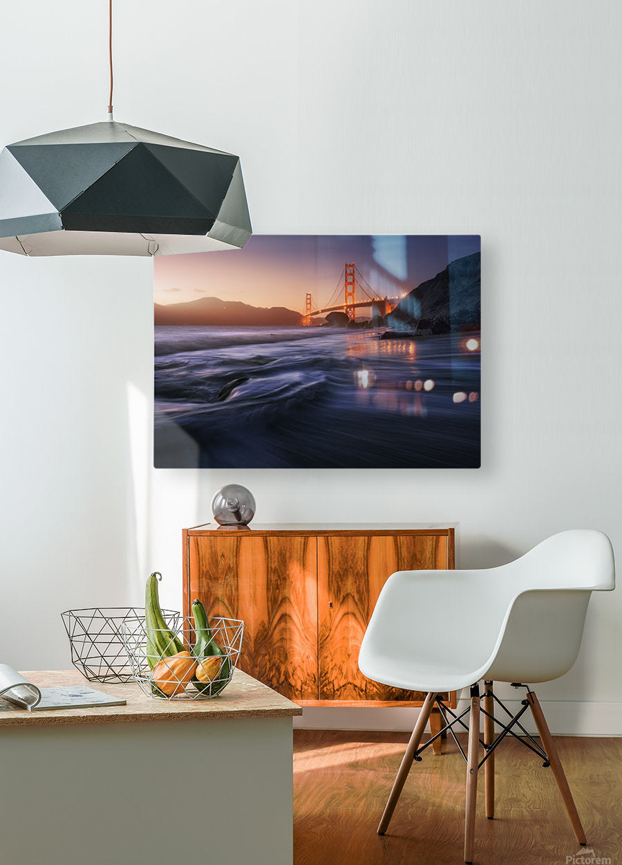 HD Sublimation Metal Print