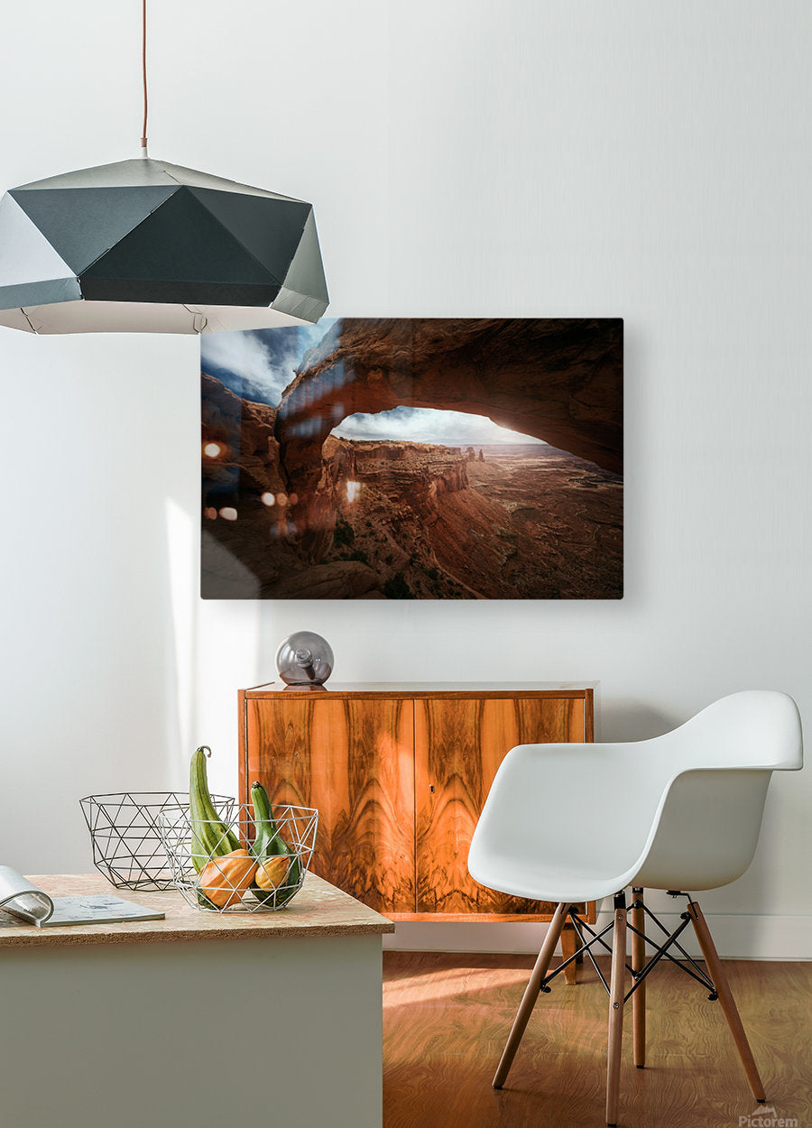 HD Sublimation Metal Print