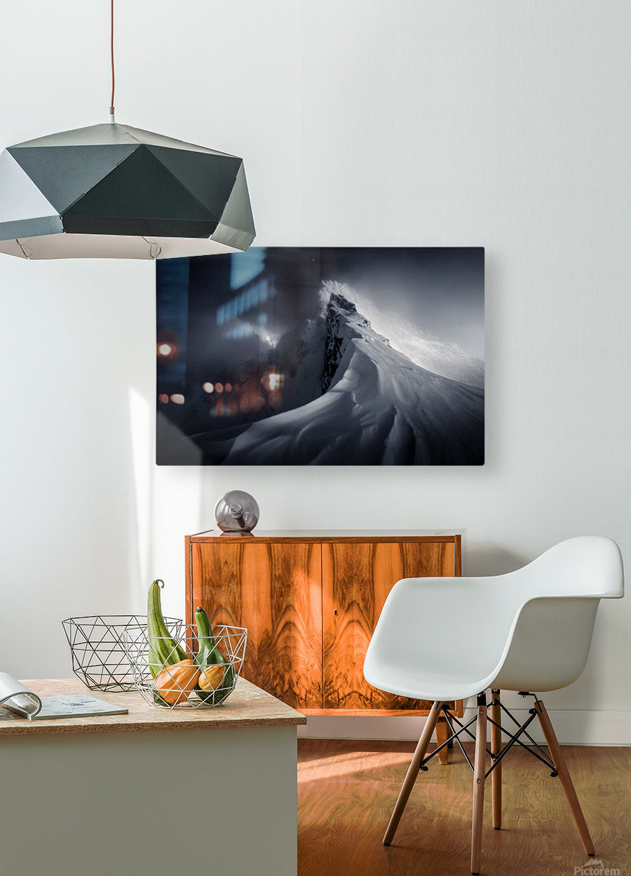 HD Sublimation Metal Print