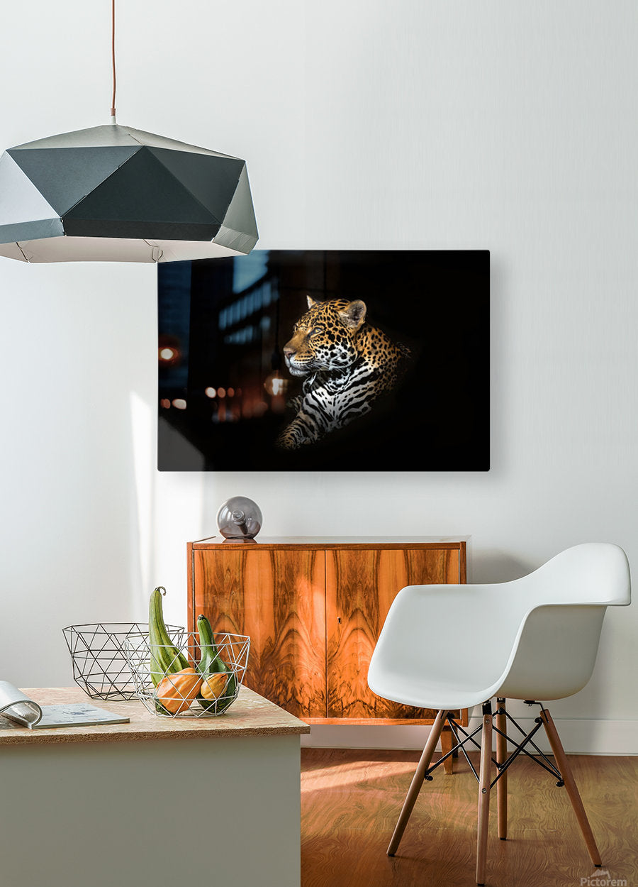 HD Sublimation Metal Print