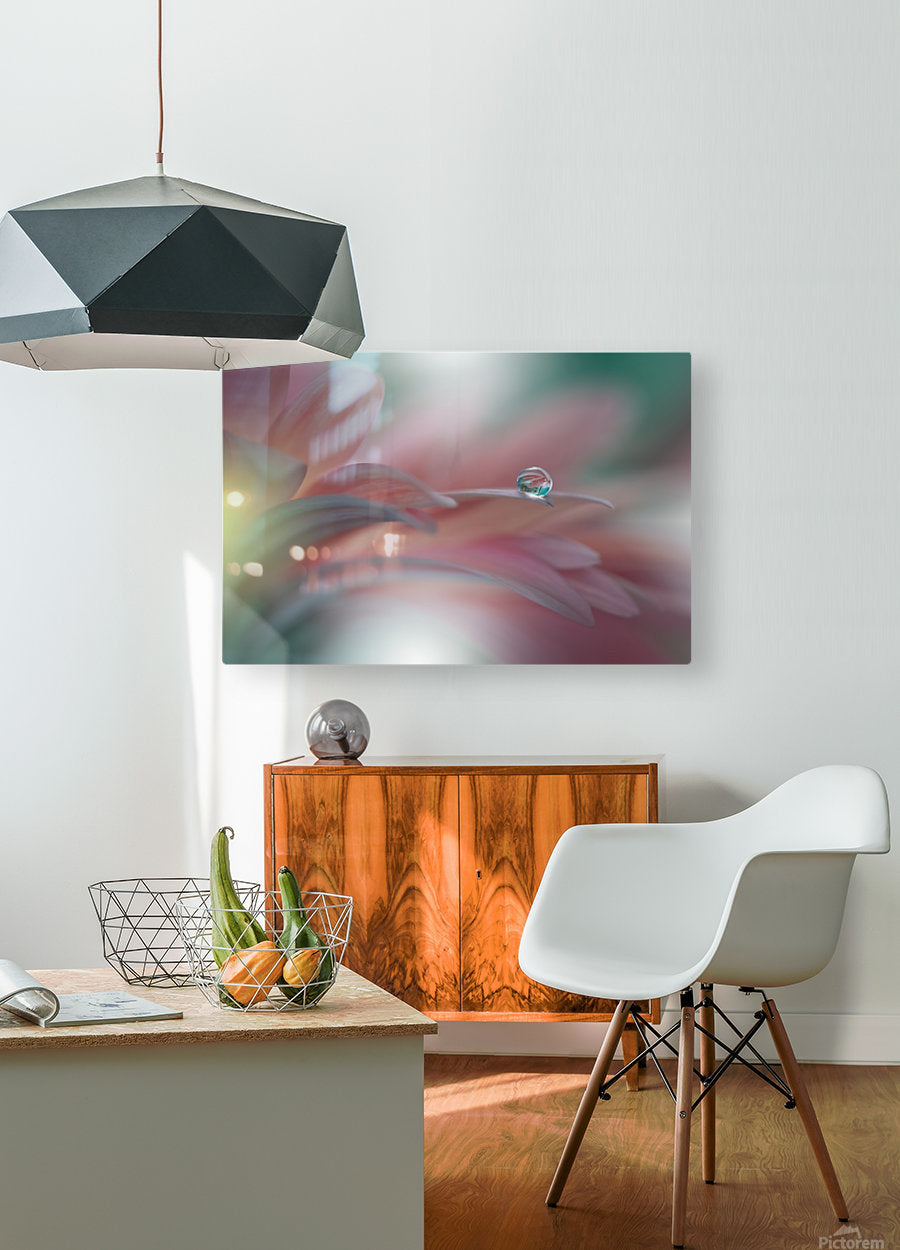 HD Sublimation Metal Print