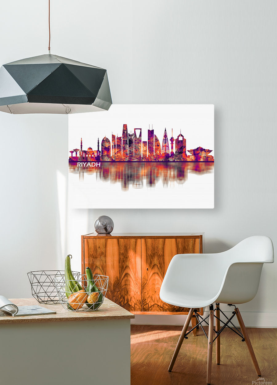 HD Sublimation Metal Print