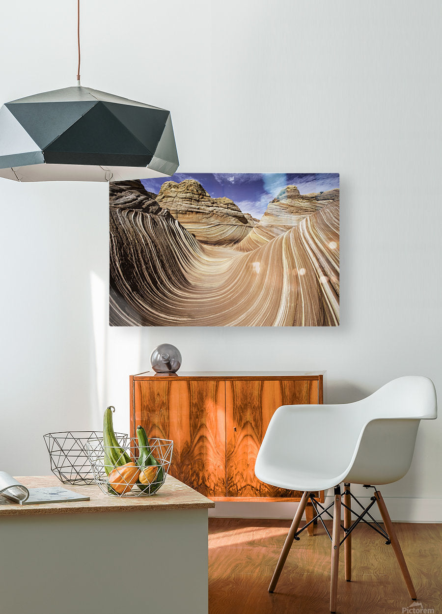 HD Sublimation Metal Print