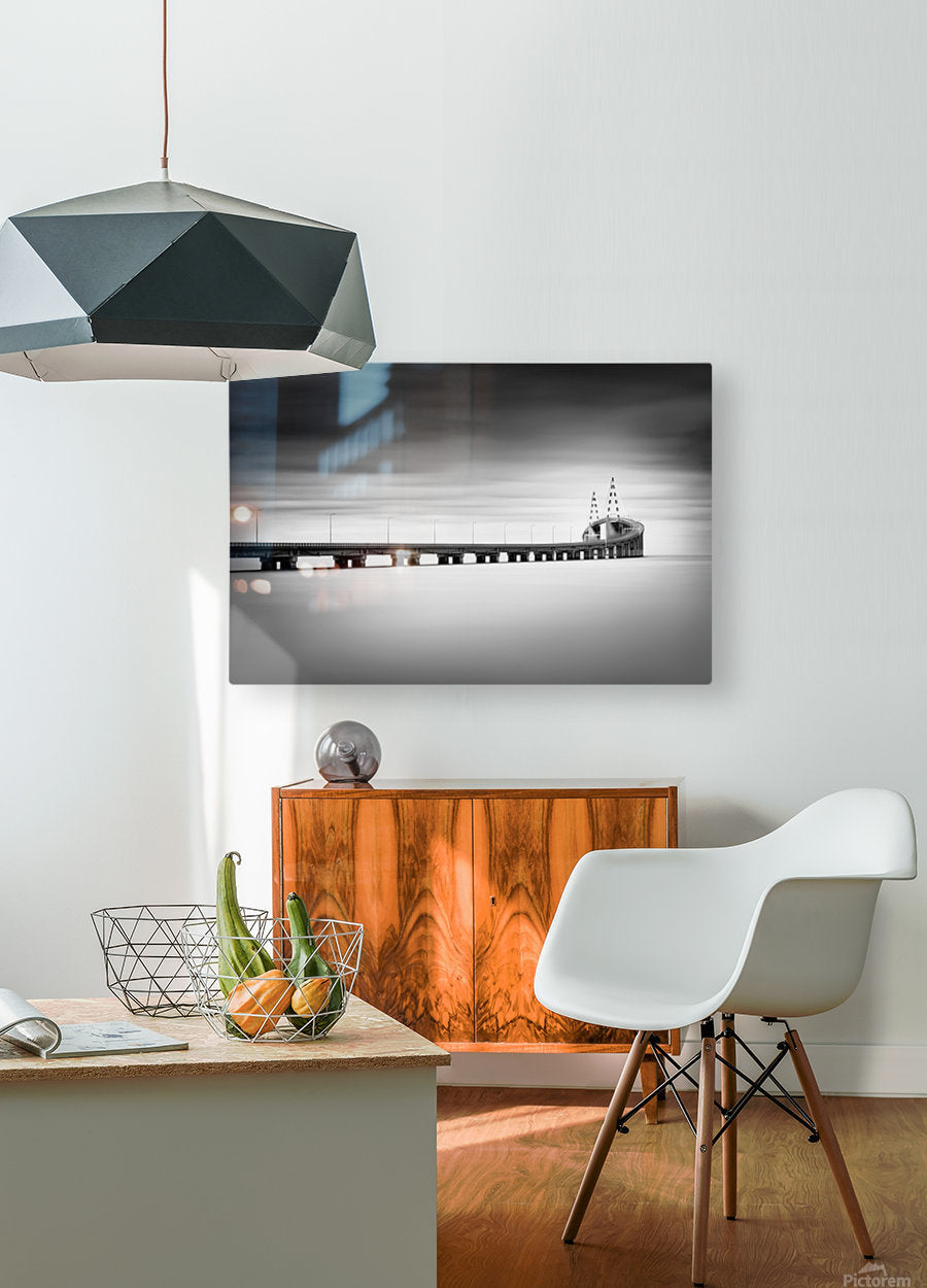 HD Sublimation Metal Print