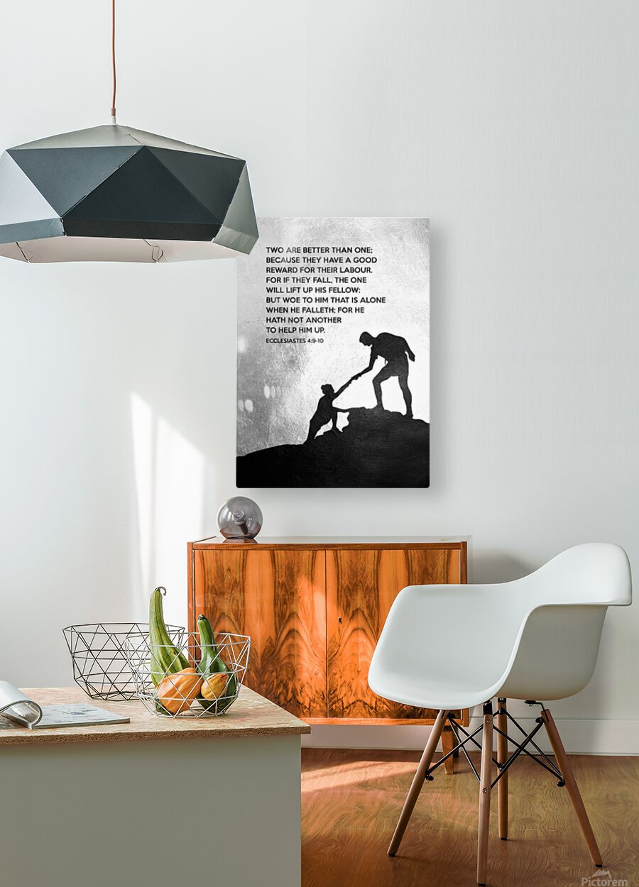 HD Sublimation Metal Print