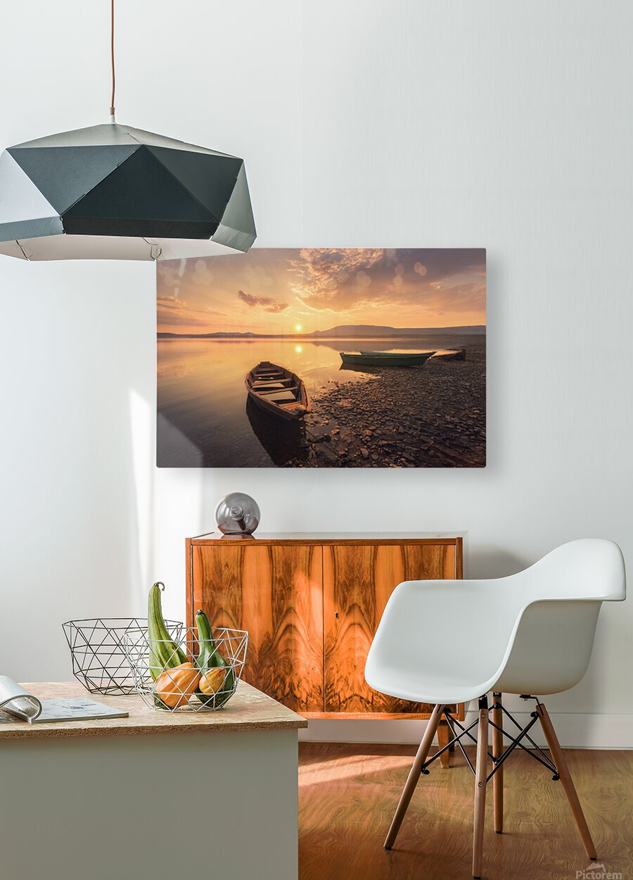 HD Sublimation Metal Print