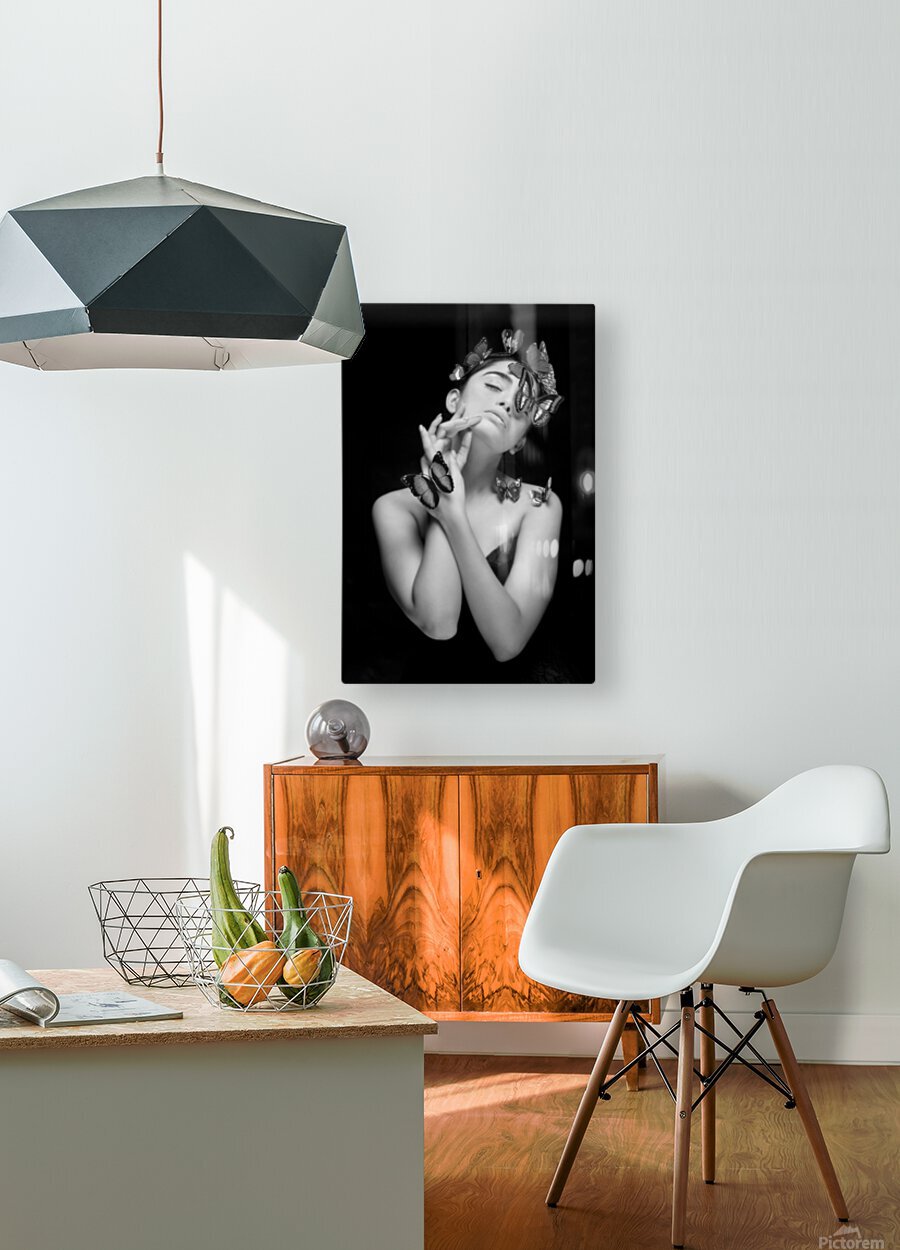 HD Sublimation Metal Print