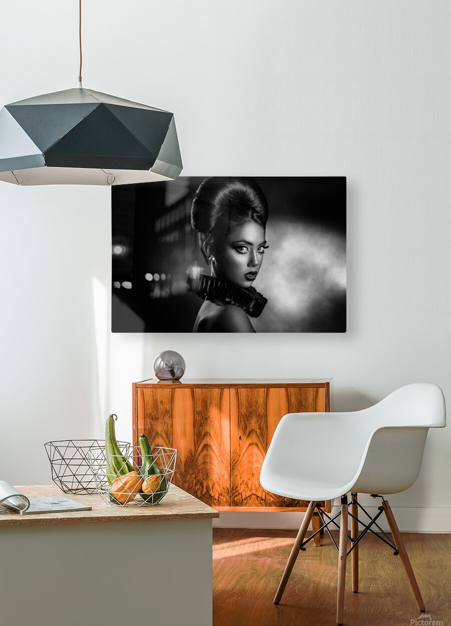 HD Sublimation Metal Print