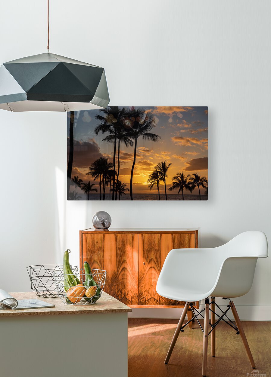 HD Sublimation Metal Print