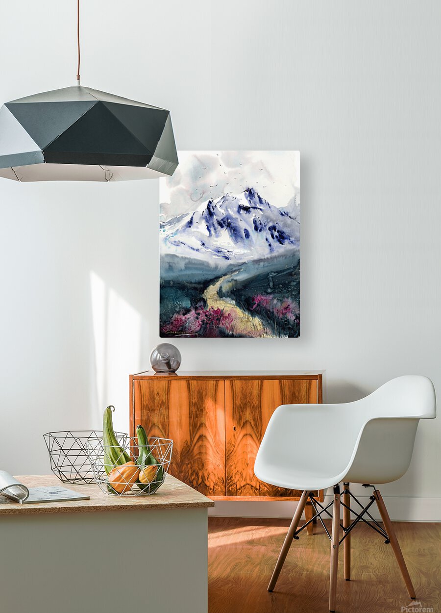 HD Sublimation Metal Print