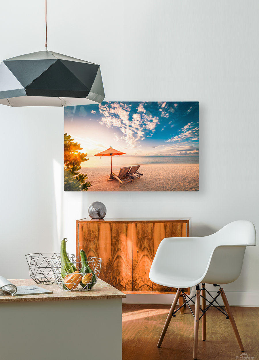 HD Sublimation Metal Print