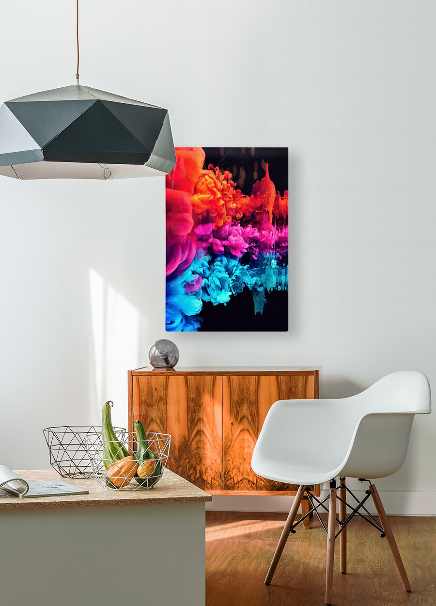 HD Sublimation Metal Print