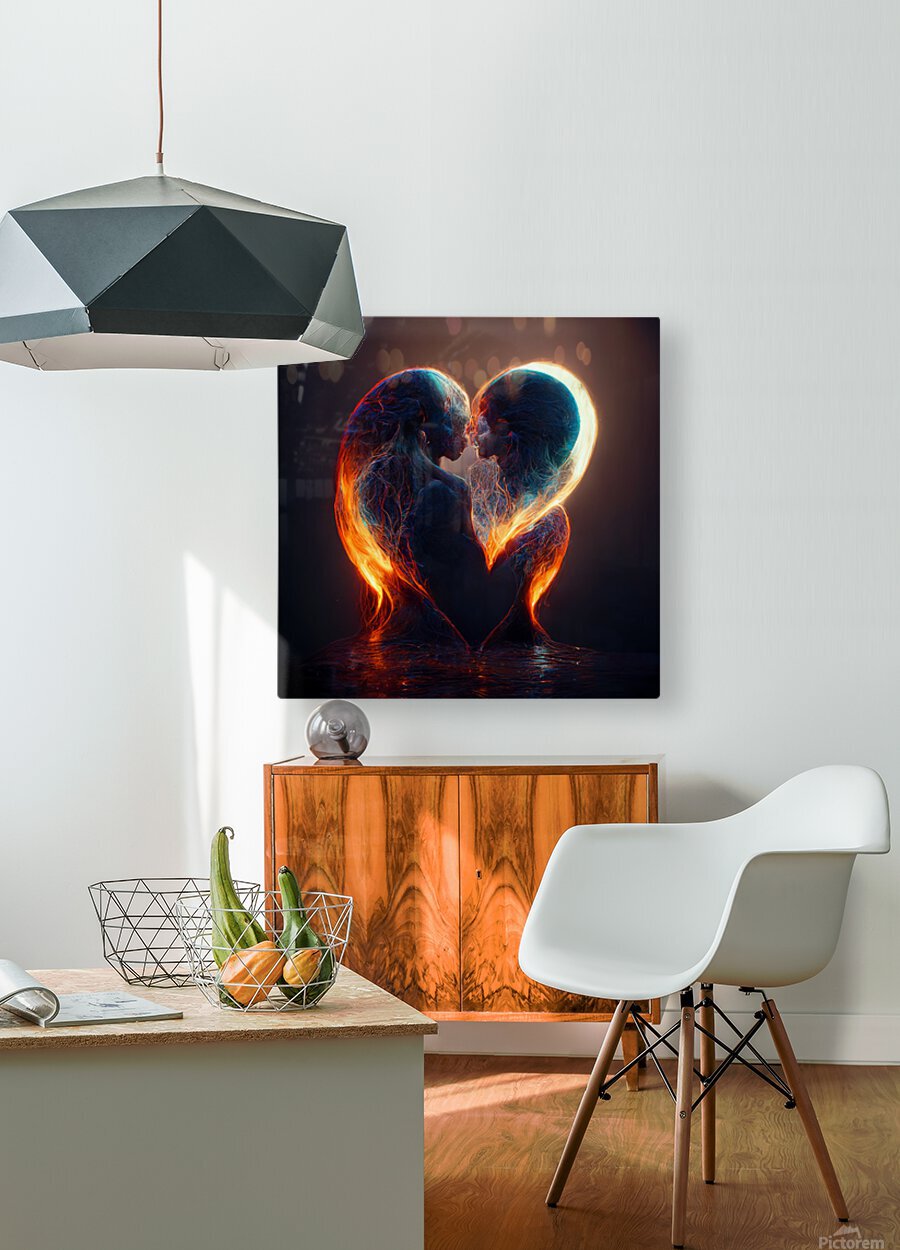 HD Sublimation Metal Print