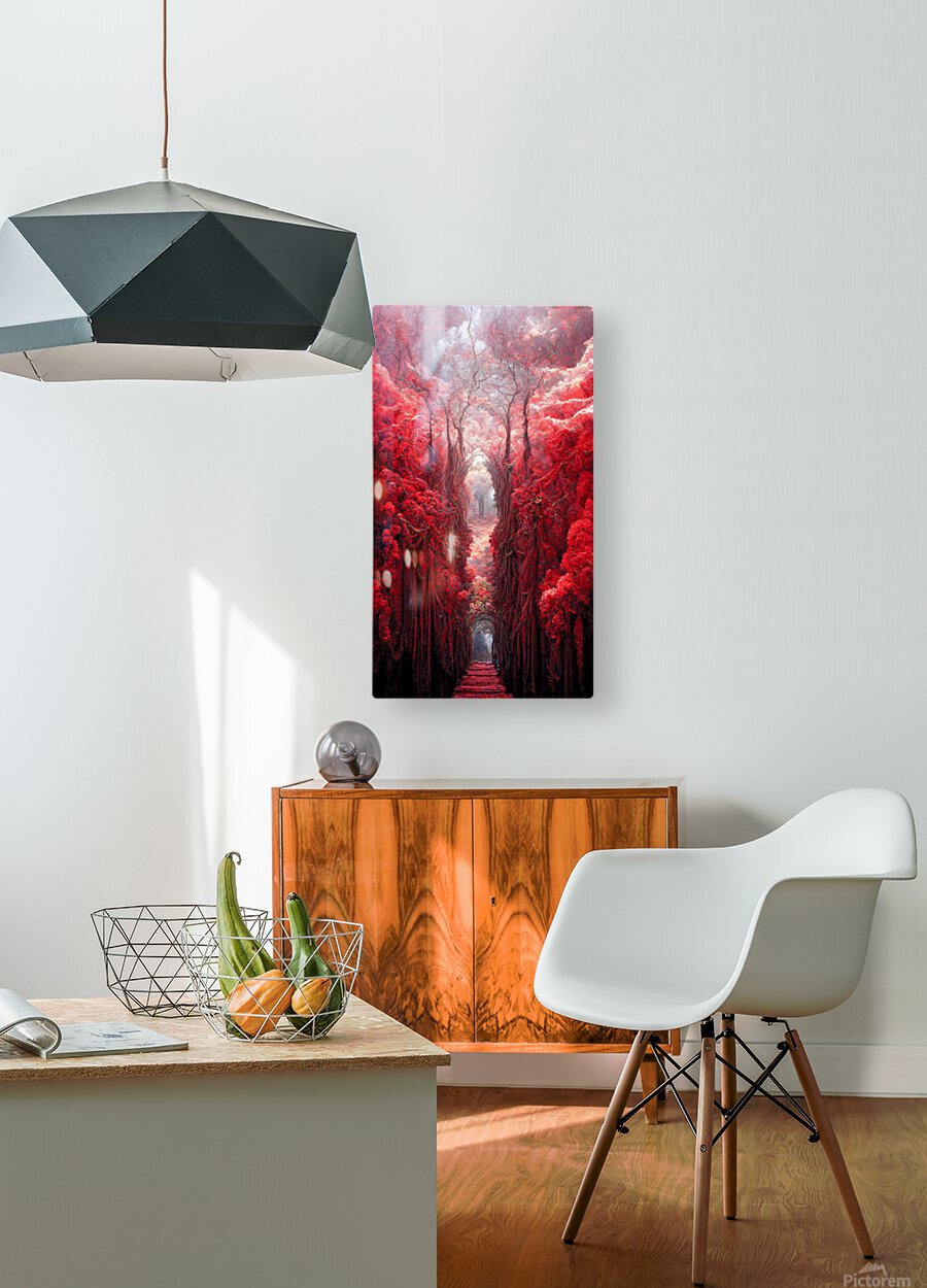 HD Sublimation Metal Print