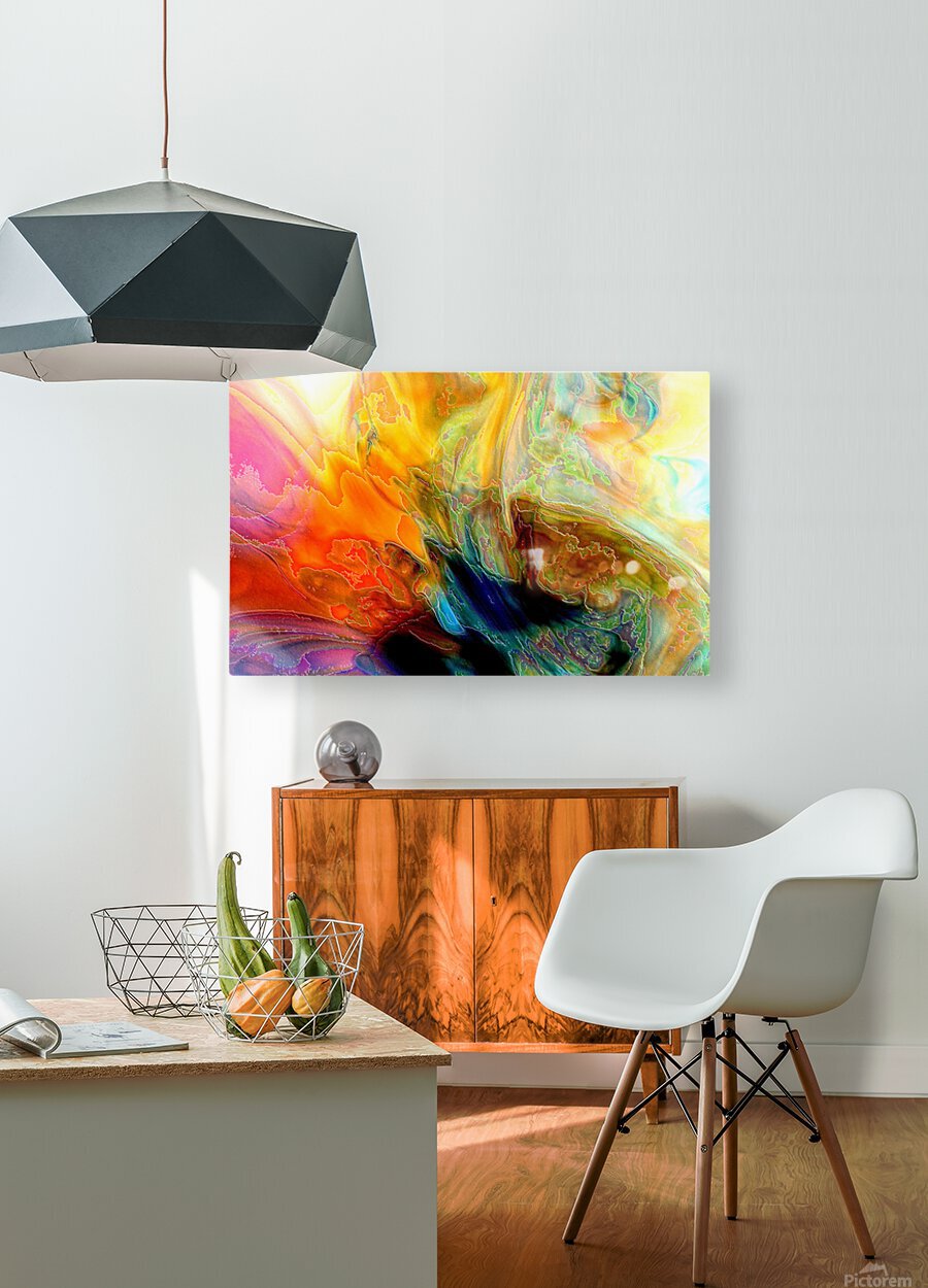 HD Sublimation Metal Print