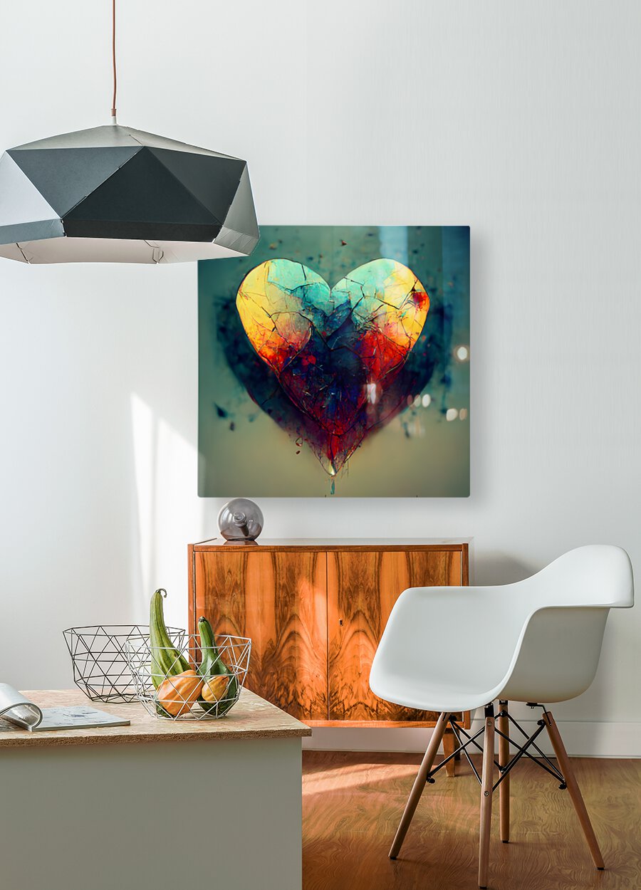 HD Sublimation Metal Print