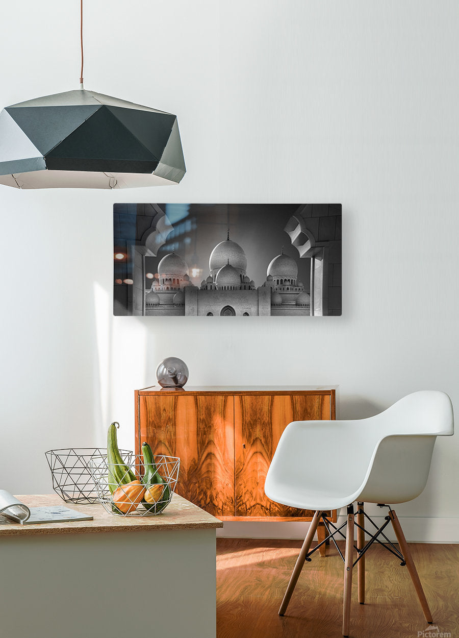 HD Sublimation Metal Print