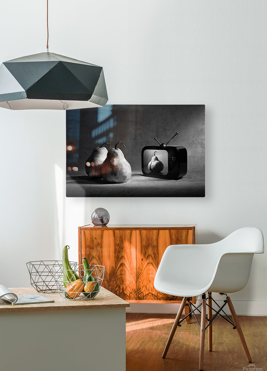 HD Sublimation Metal Print