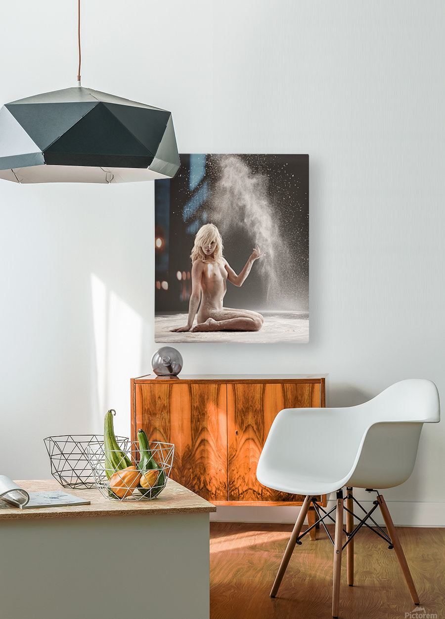 HD Sublimation Metal Print