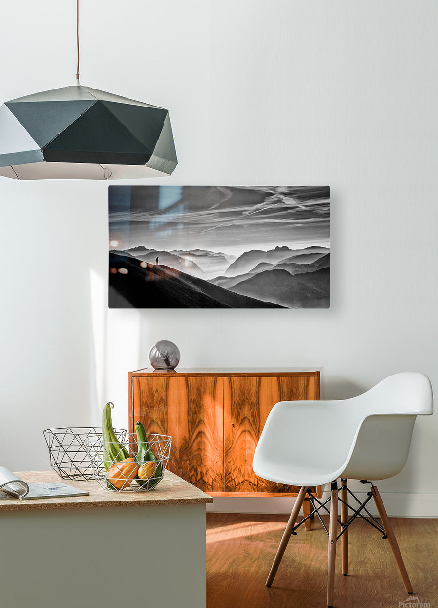 HD Sublimation Metal Print