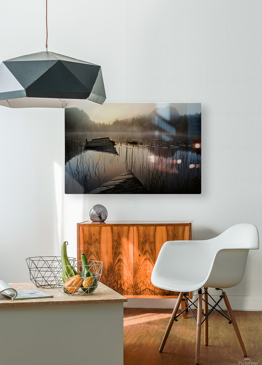 HD Sublimation Metal Print