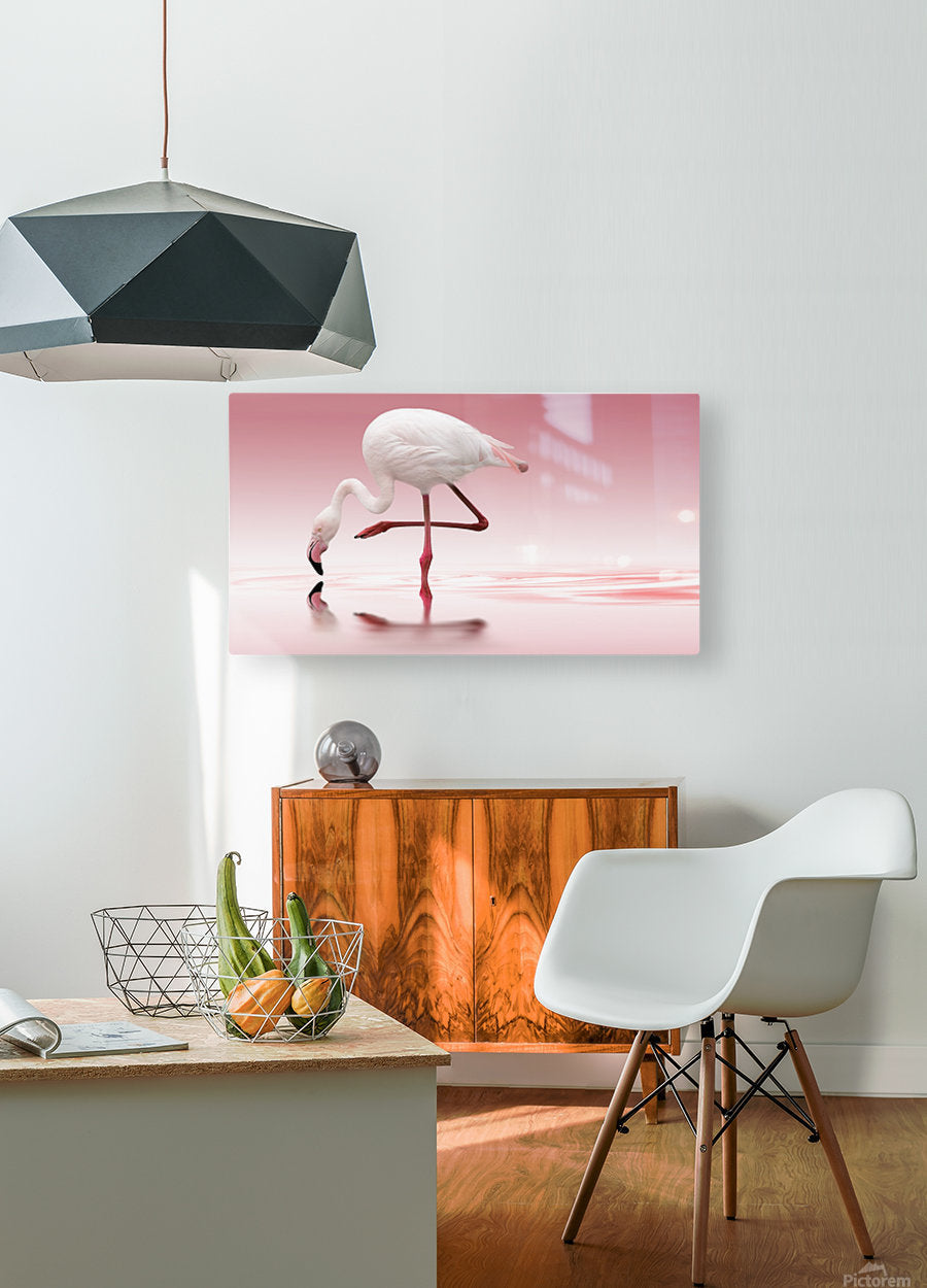 HD Sublimation Metal Print