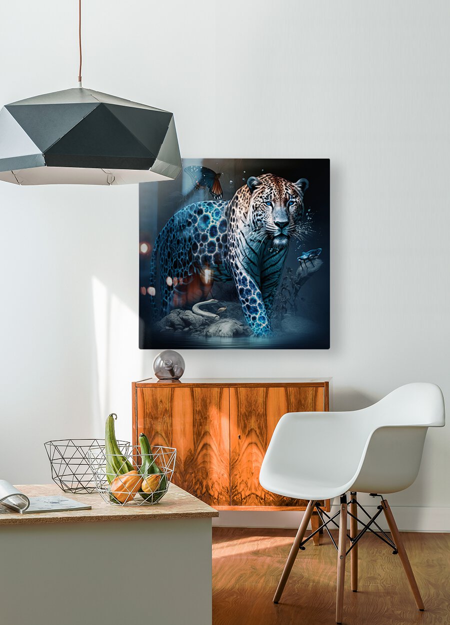 HD Sublimation Metal Print