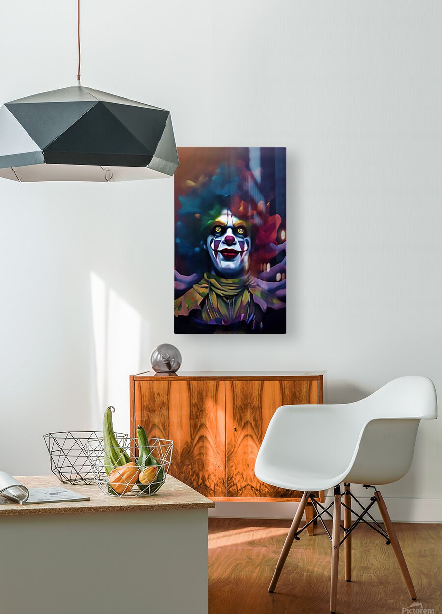 HD Sublimation Metal Print