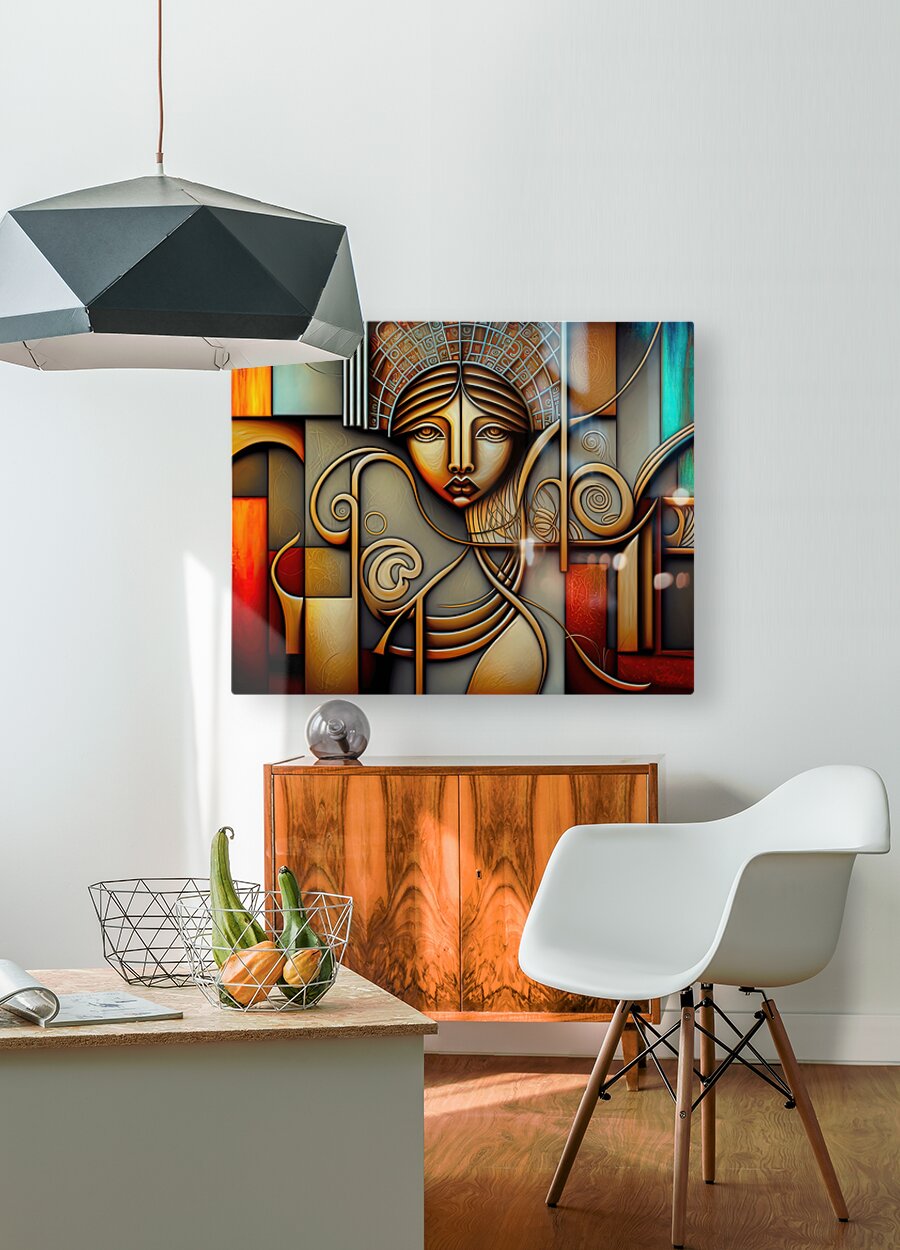 HD Sublimation Metal Print