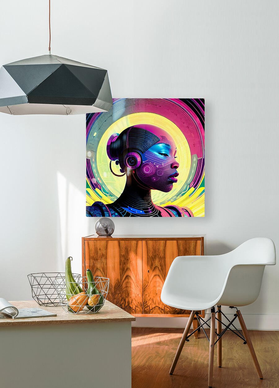 HD Sublimation Metal Print