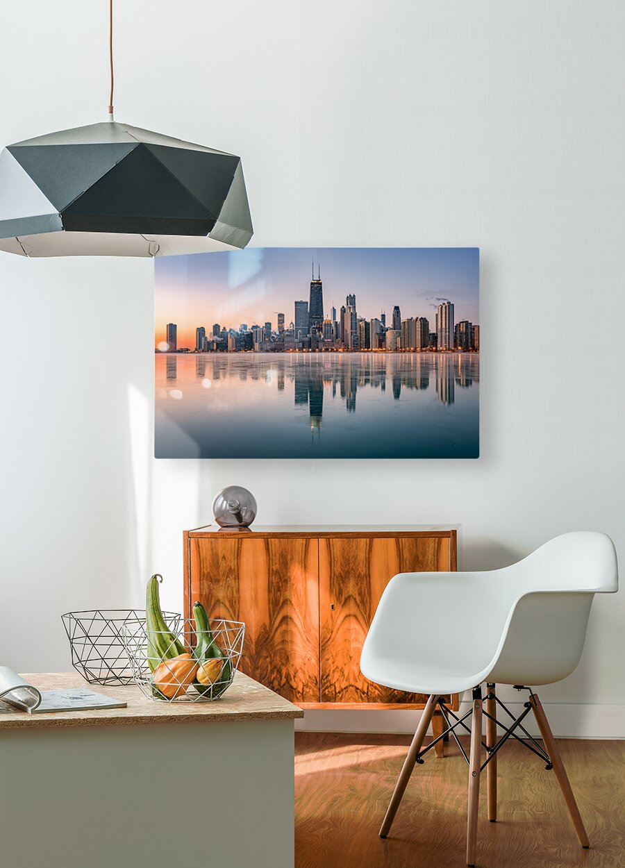 HD Sublimation Metal Print